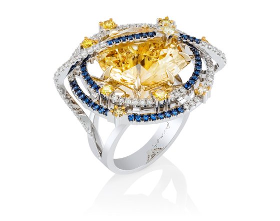 Кольцо KS01938